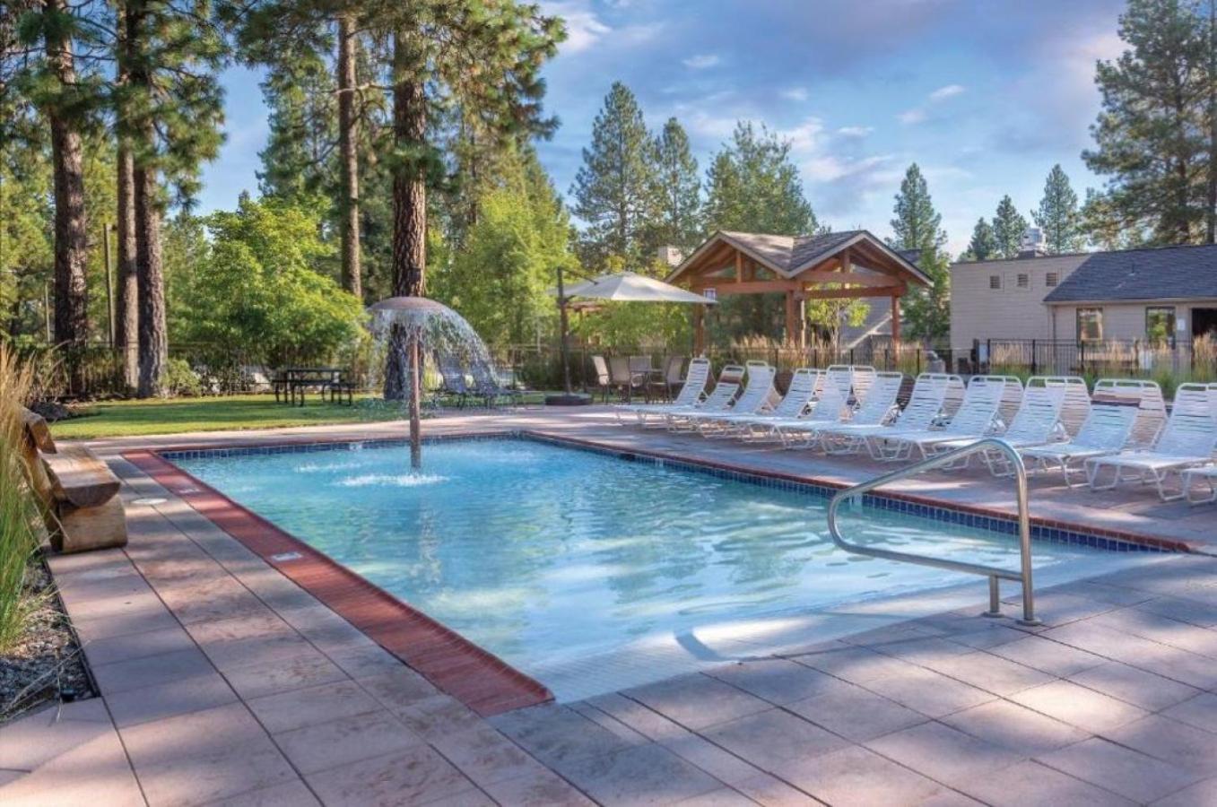 Worldmark Bend Seventh Mountain Resort - St Sleeps Экстерьер фото